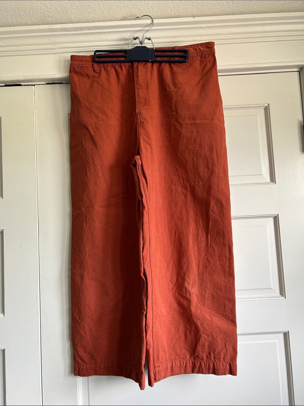 Day to Day Wide Leg Pants